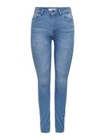 Only Jdynew Nikki Life High Skinny Jeans Dames Blauw