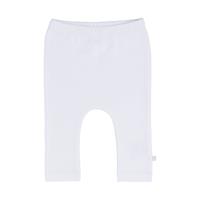 Baby's Only Broekje Pure - Wit - 50 - 100% ecologisch katoen