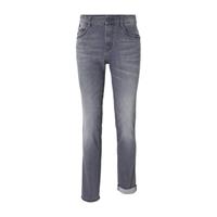 Tom Tailor slim fit jeans grijs