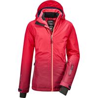 Killtec Outdoorjack Lynge GRLS JCKT E Meisjesjas, waterdicht/winddicht, 10.000 mm waterkolom