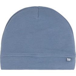 Baby's Only Mutsje Pure - Vintage Blue - 3-6 mnd - 100% ecologisch katoen