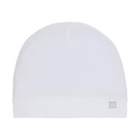 Baby's Only Mutsje Pure - Wit - 0-3 mnd - 100% ecologisch katoen