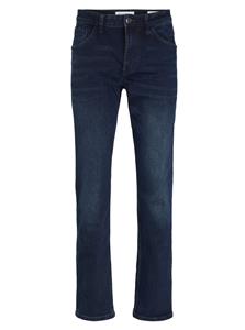 Tom Tailor slim fit jeans Josh donkerblauw