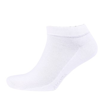 amandachristensen Amanda Christensen 3 stuks True Sneaker Sock 