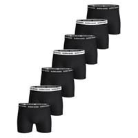 björnborg Björn Borg 7 stuks Essential Solids Shorts 