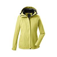 Killtec Outdoorjacke Inkele Outdoorjacken gelb Damen 