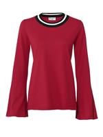 Heine Pullover met ronde hals