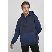 urbanclassics Hoodie Urban Classics 2-tone fake raglan