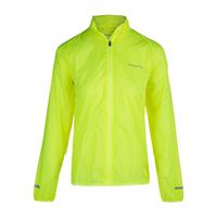 Endurance Radjacke Outdoorjacken neongelb Damen 