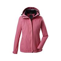 Killtec Outdoorjacke Inkele KG Outdoorjacken koralle Damen 