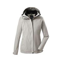 Killtec Outdoorjacke Inkele Outdoorjacken beige Damen 