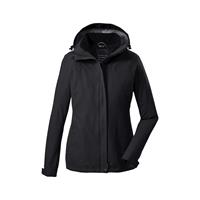 Killtec Outdoorjacke Inkele Outdoorjacken schwarz Damen 