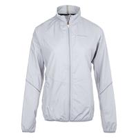 Endurance Funktionsjacke Outdoorjacken hellgrau Damen 