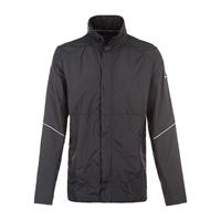 Endurance Funktionsjacke Outdoorjacken schwarz Herren 