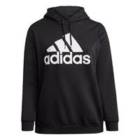 Adidas Big Logo FL Plus Size Hoody