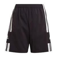 adidas - Squadra 21 DT Short Youth - Zwart Voetbalbroekje