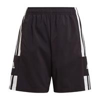 Adidas - Squadra 21 Dt Short Y - Zwart Voetbalbroekje