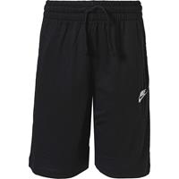 Nike Sportswear Jerseyshorts voor jongens - Zwart