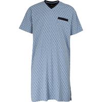 Gotzburg Nachthemd Queens blauw