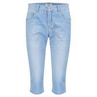 ANGELS Straight jeans Cici in slim-fit pasvorm