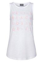 Venice Beach Tanktop met logoprint, tanktop