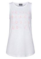 Venice Beach Tanktop, met logoprint