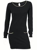 LINEA TESINI by heine Longline-pullover