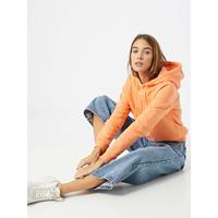 Urban Classics sweatshirt Sweatshirts orange Damen 