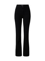 Pieces Flared jeans met stretch, model 'Peggy'