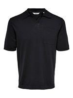 onlyandsons Only and Sons Onsace Life 12 Slub Ss Polo Knit No: