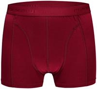 Boru Bamboe heren boxershort  Bordeaux