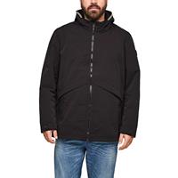 S.Oliver Leicht gefütterte Jacke aus Nylon Outdoorjacken schwarz Damen 