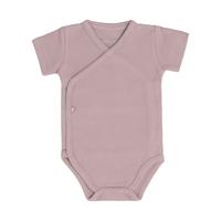 Baby's Only Rompertje Pure - Oud Roze - 50 - 100% ecologisch katoen