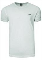 Rusty Neal T-shirt heren | Korte mouw | Mint |  | Italian-Style.nl, 