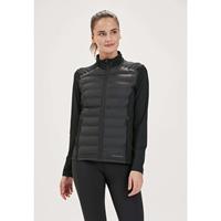 Endurance Laufjacke Outdoorjacken schwarz Damen 