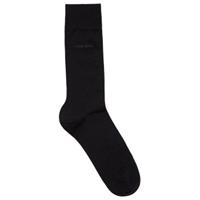 BOSS Business Mercerized Cotton George Dots Sock 