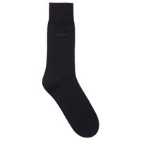BOSS Business Mercerized Cotton George Finest Sock 