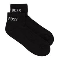 BOSS 2 stuks Casual Sport Sneaker Socks 