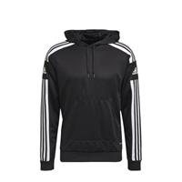 Adidas Squadra 21 voetbalhoodie zwart/wit