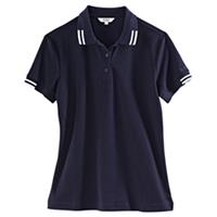 Aigle Dames T-Shirt Labarca, blauw