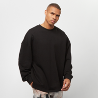 Urban Classics Sweater Organic Oversized Boxy Crew, black