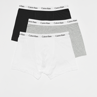Calvin Klein Underwear Boxershort met logo in band in een set van 3 stuks