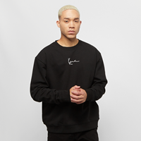 karlkani Karl Kani Männer Pullover Small Signature in schwarz