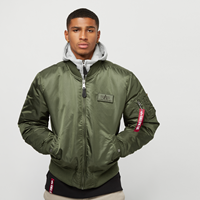 Alpha Industries Bomberjacke »MA-1 D-TEC«