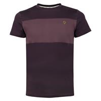 Quick-Q1905 Heren Q tee Rosmalen | Night Shade/Vintage Violet
