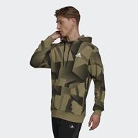 adidas Performance Kapuzensweatshirt »Sportswear Three Bar Graphics Hoodie«