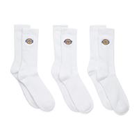 DickiesSockenZESTAWSKARPETVALLEYGROVESOCKWHITEDK0A4X82WHX1001WHITE–