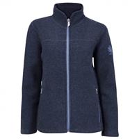 Ivanhoe of Sweden - Women's Beata Full Zip - Wollen vest, blauw