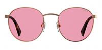 Polaroid Sonnenbrille 2053/s35j/0f Unisex Gold/rosa