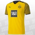 PUMA Heren BVB Home Replica Shirt